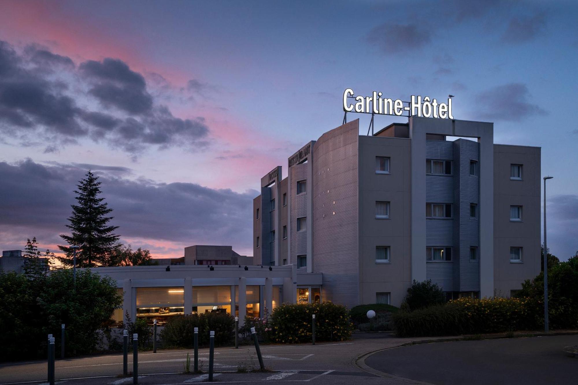 Le Carline, Sure Hotel Collection By Best Western Кан Екстер'єр фото